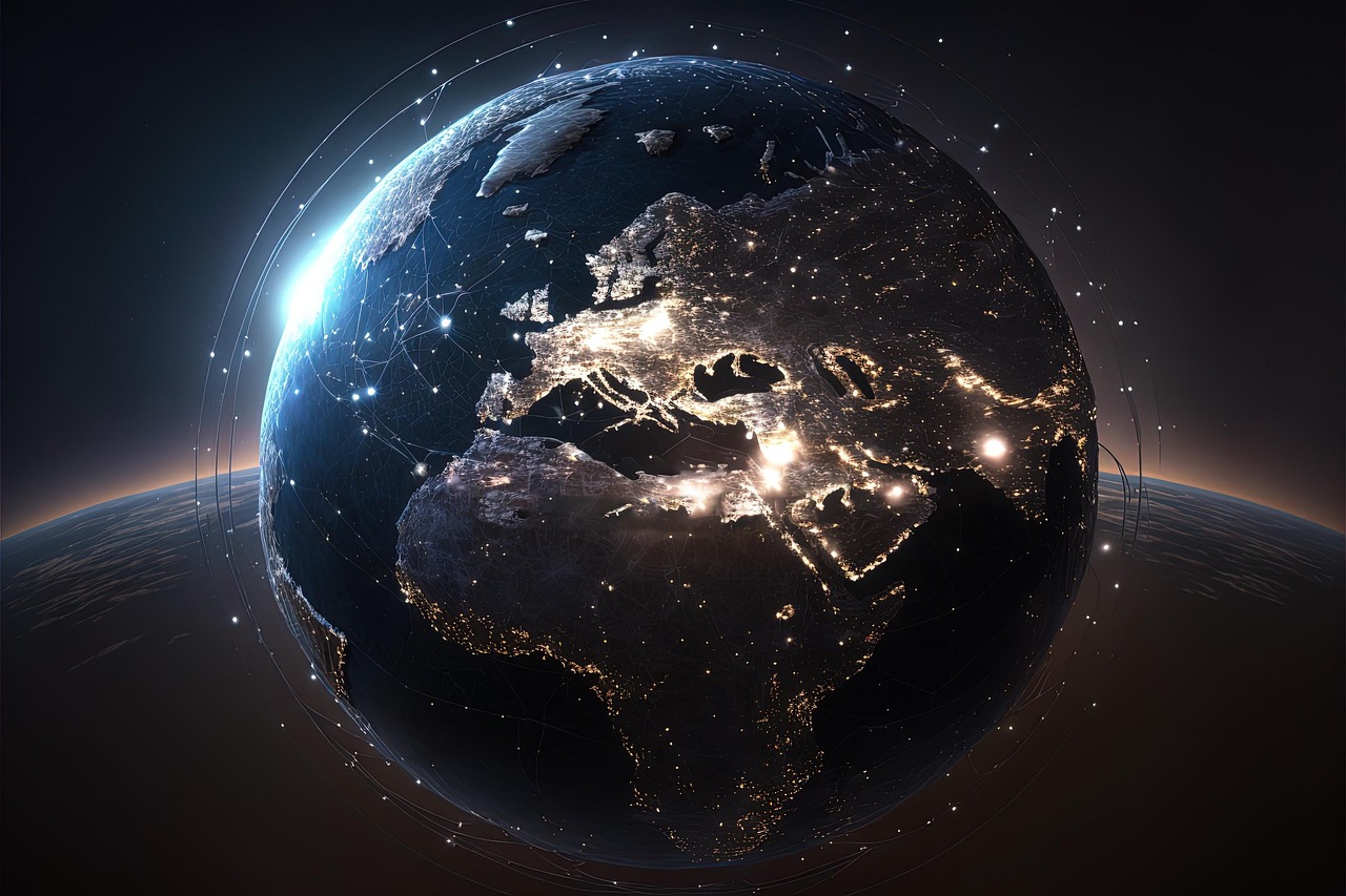 Hero background